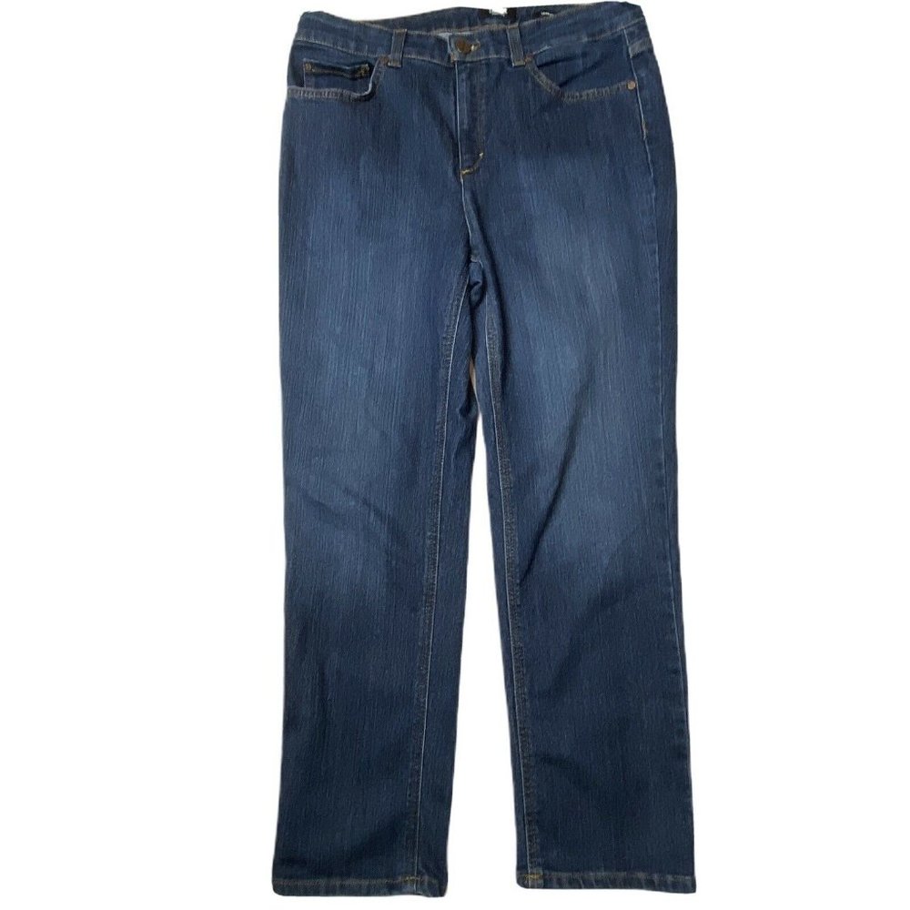 Jones New York Women's Skinny Denim Jeans Size 10